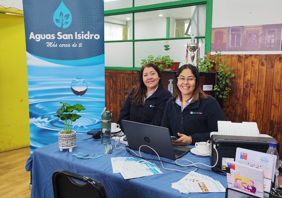 ¡Acercamos los servicios a la comunidad!