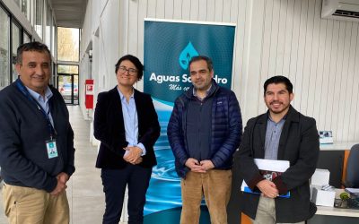 ¡Una excelente jornada de reunión con el senador Jaime Quintana!