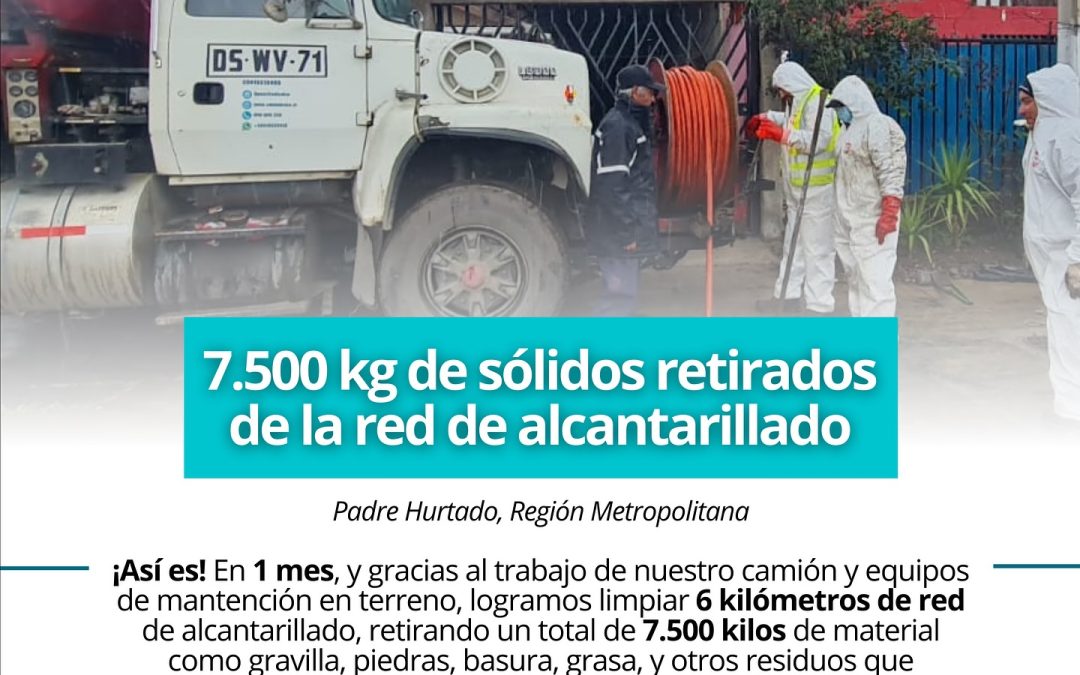 Semanas de gran trabajo y compromiso con la comunidad | Padre Hurtado