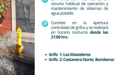 Mantención de redes | PICHIDANGUI