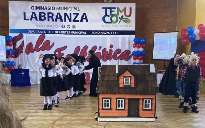 Gala Folclórica Escuela Labranza 2025