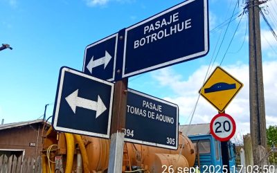 Limpieza en la red de alcantarillado | Labranza