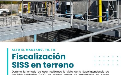 Fiscalización SISS | Alto El Manzano, Til Til
