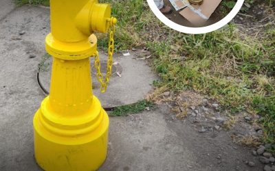 Mejoras en marcha: renovación de grifos en Labranza