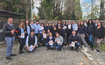 ¡ESSSI se suma al Simulacro de Megaterremoto en Temuco!