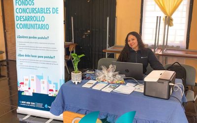 Oficina Móvil en Villa Leonardo Da Vinci Labranza