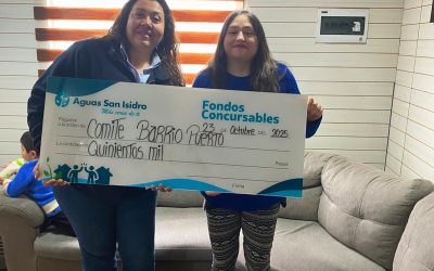 Visitando a nuestra comunidad de Puerto Montt