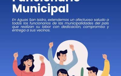 28 octubre: Día del Funcionario Municipal