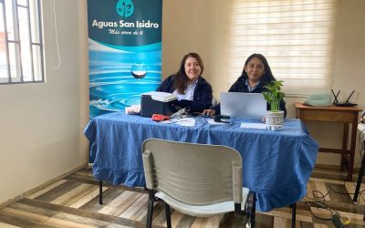 Nuestra oficina móvil en Villa Altos de San Luis, Temuco