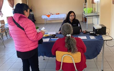 ¡Oficina Móvil en Villa El Rodeo de Labranza!