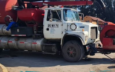 Nuestro querido Camión Vactor: ¿Cómo funciona? Aquí te contamos