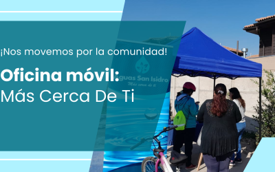 ¡Este miércoles realizaremos nuestra Oficina móvil N° 54 en Labranza Centro!