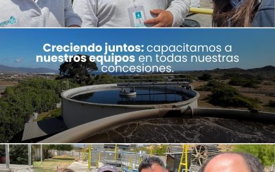 Comprometidos con el desarrollo de nuestros equipos