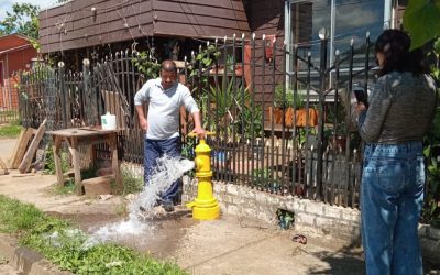 Trabajamos en conjunto por la seguridad de nuestra comunidad