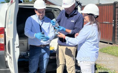 Fiscalización SISS en Pillanlelbún