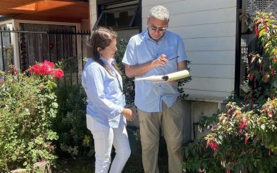 Fiscalización SISS en Labranza