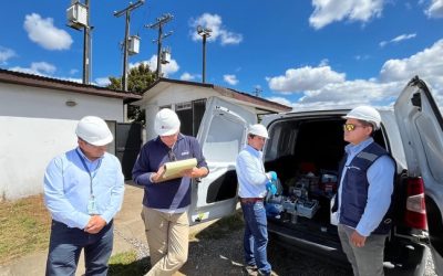 Fiscalización SISS y control en terreno en la Región de La Araucanía