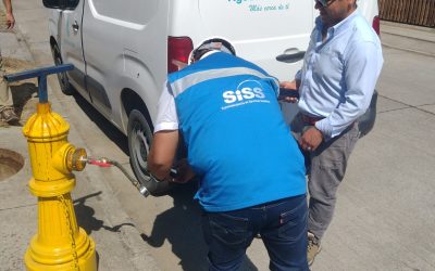 Fiscalización SISS en Labranza