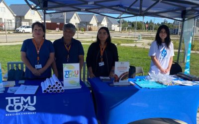 ¡Estar cerca de la comunidad es lo que nos caracteriza!