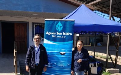 ¡Segunda oficina móvil en Los Molles! En coordinación con la Junta de Vecinos