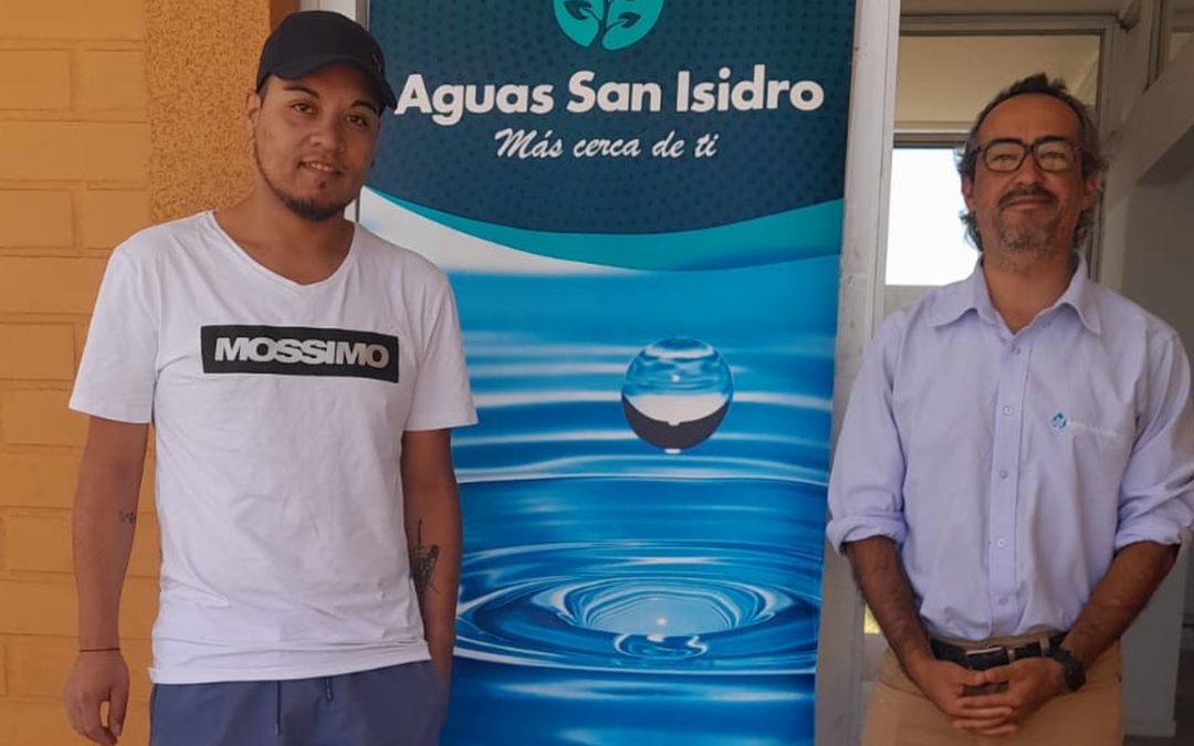 ¡Nuestra oficina móvil en la Región Metropolitana!