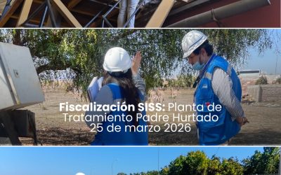 Fiscalización SISS en Padre Hurtado | RM
