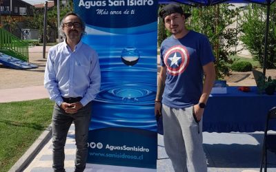 ¡Nuestra oficina móvil en Quilicura!