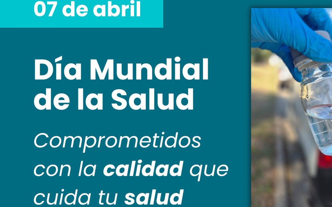 Día Mundial de la Salud | 07 de abril