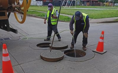 Cuidamos tu servicio, cuidamos a la comunidad: Seguimos trabajando en San Ramón