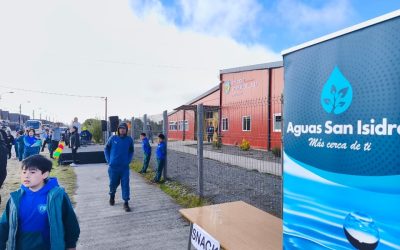 ¡Presentes en jornada deportiva! Colegio Portal del Sur, Puerto Montt