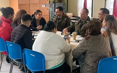 ESSSI presente en la Cuarta Mesa de Trabajo Público-Privada de San Ramón
