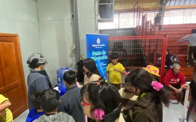 ¡Día de la Actividad Física en el Colegio Newharvest!