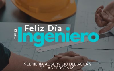 ¡Feliz Día del Ingeniero!