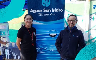ESSSI Presente en el Día de la Familia de la Escuela Básica Los Molles