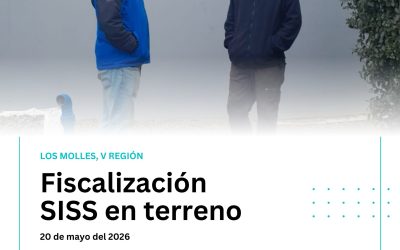 Fiscalización SISS | Los Molles