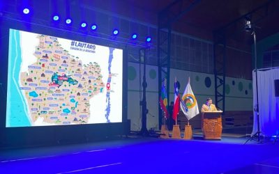 Aguas San Isidro presente en Cuenta Pública gestión 2025 de la I. Municipalidad de Lautaro