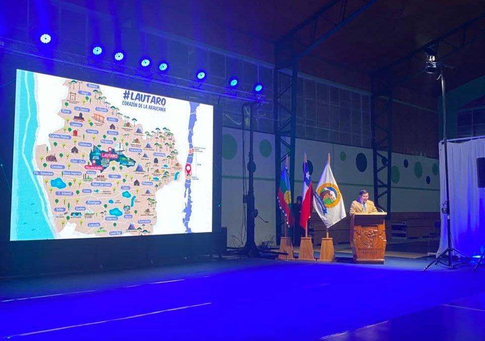 Aguas San Isidro presente en Cuenta Pública gestión 2025 de la I. Municipalidad de Lautaro