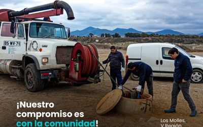 ¡Nuestro compromiso es con la comunidad!