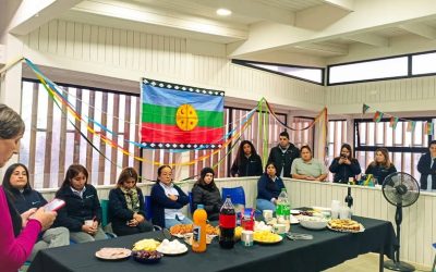 Nuestros colaboradores de la Región de La Araucanía conmemoraron el We Tripantu