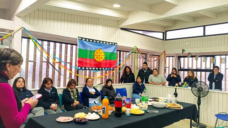 Nuestros colaboradores de la Región de La Araucanía conmemoraron el We Tripantu