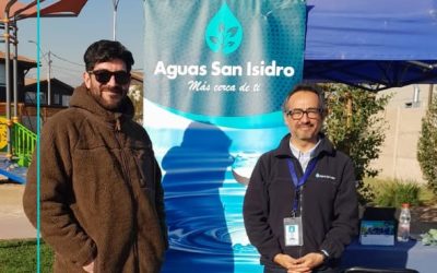 ¡Nuestra oficina móvil en Quilicura!
