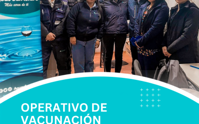 Cuidar a nuestros equipos también es cuidar a quienes día a día trabajan por nuestras comunidades