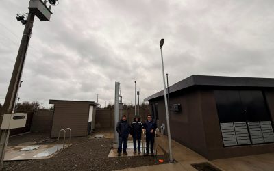 Habilitación de la nueva PEAS Portal del Sur Puerto Montt