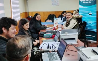 Gran jornada en Villa Los Aromos