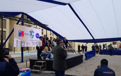 📍Gran hito habitacional en Padre Hurtado