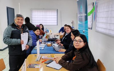 Oficinas Móviles – LABRANZA